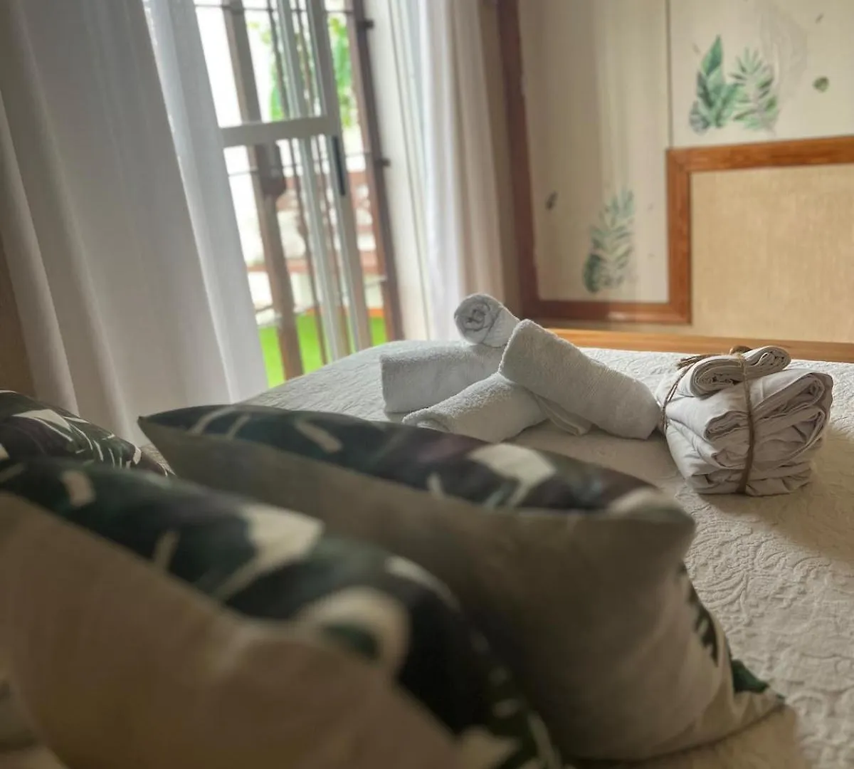 Prázdninový dům Vila Elsoldelola Huelva Španělsko